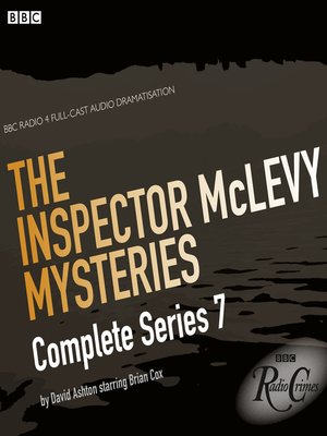 McLevy, Series 7 - Audiobook